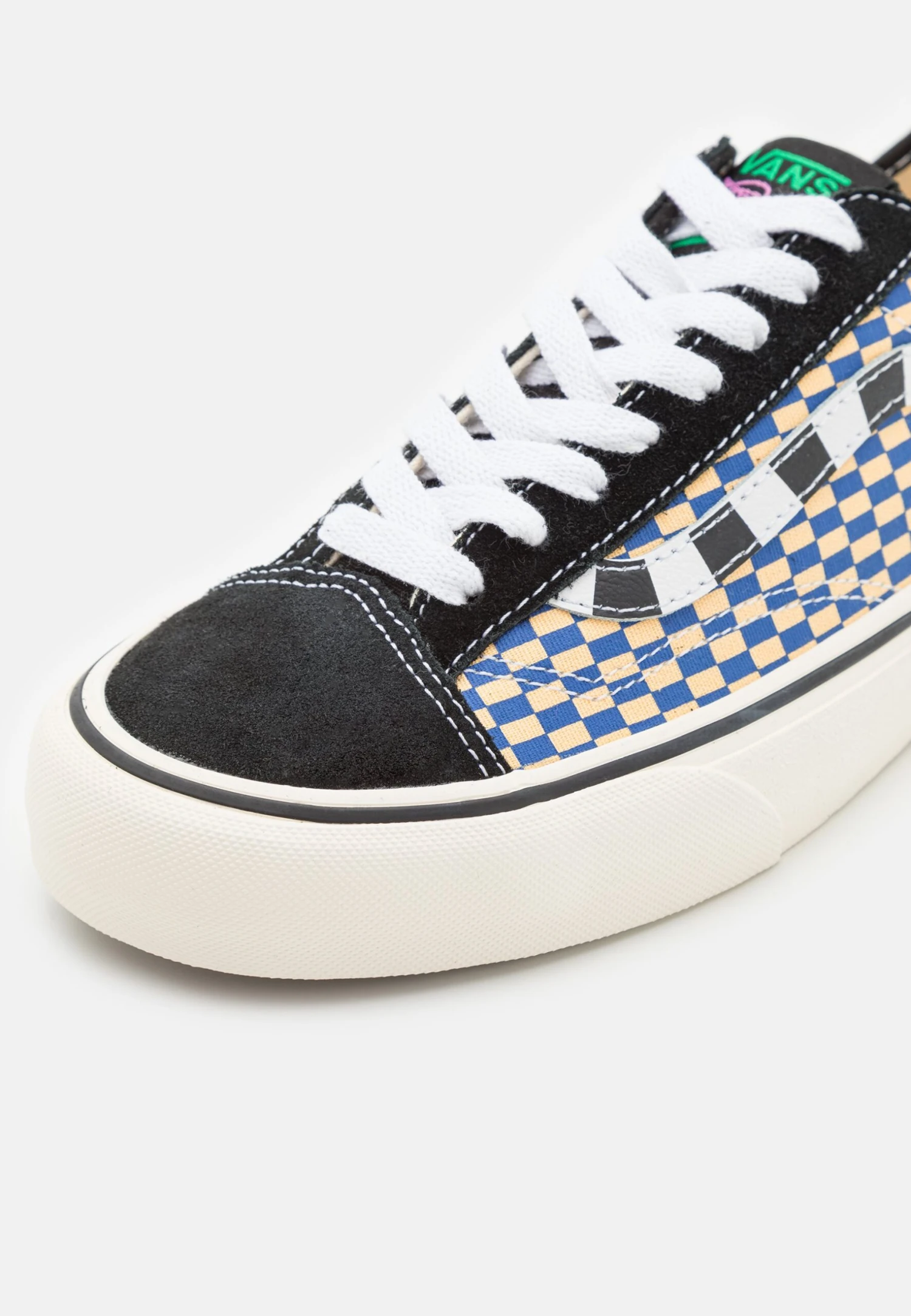 Vans Style 36 Decon Vr3 X Mami Wata Unisex - Sneakers Laag - Mami Wata Cream 8 Vans Style 36 Decon Vr3 X Mami Wata Unisex - Sneakers Laag - Mami Wata Cream - Afbeelding 6