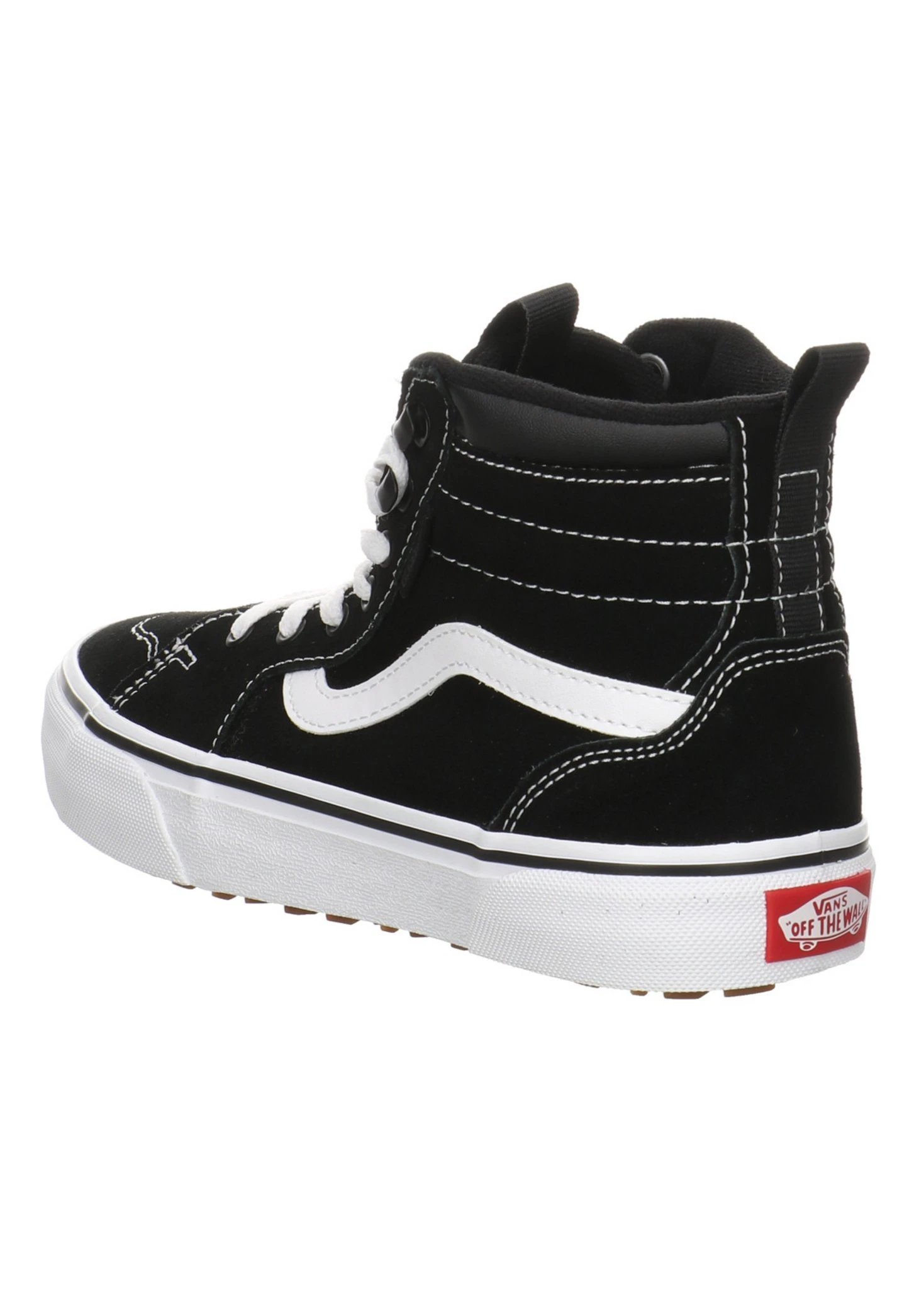 Vans Filmore Hi - Sneakers Hoog - Schwarz Sonst Kombi 6 Vans Filmore Hi - Sneakers Hoog - Schwarz Sonst Kombi - Afbeelding 4