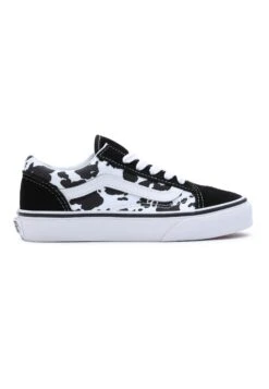 Vans Old Skool- Sneakers Laag - Black True White -Vans 96da5fc8fd27426aa798b3dbf33c5ccb