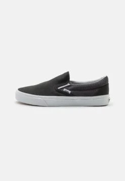 Vans Classic Slip On Unisex - Instappers - Black