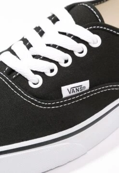 Vans Authentic Unisex - Sneakers Laag - Black 19 Vans Authentic Unisex - Sneakers Laag - Black -Vans 97836ab4cb8f49bcb9ff4115c91fb59f