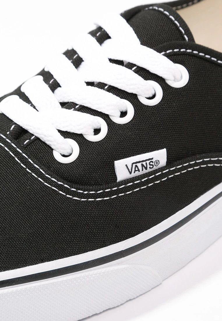 Vans Authentic Unisex - Sneakers Laag - Black 11 Vans Authentic Unisex - Sneakers Laag - Black - Afbeelding 9