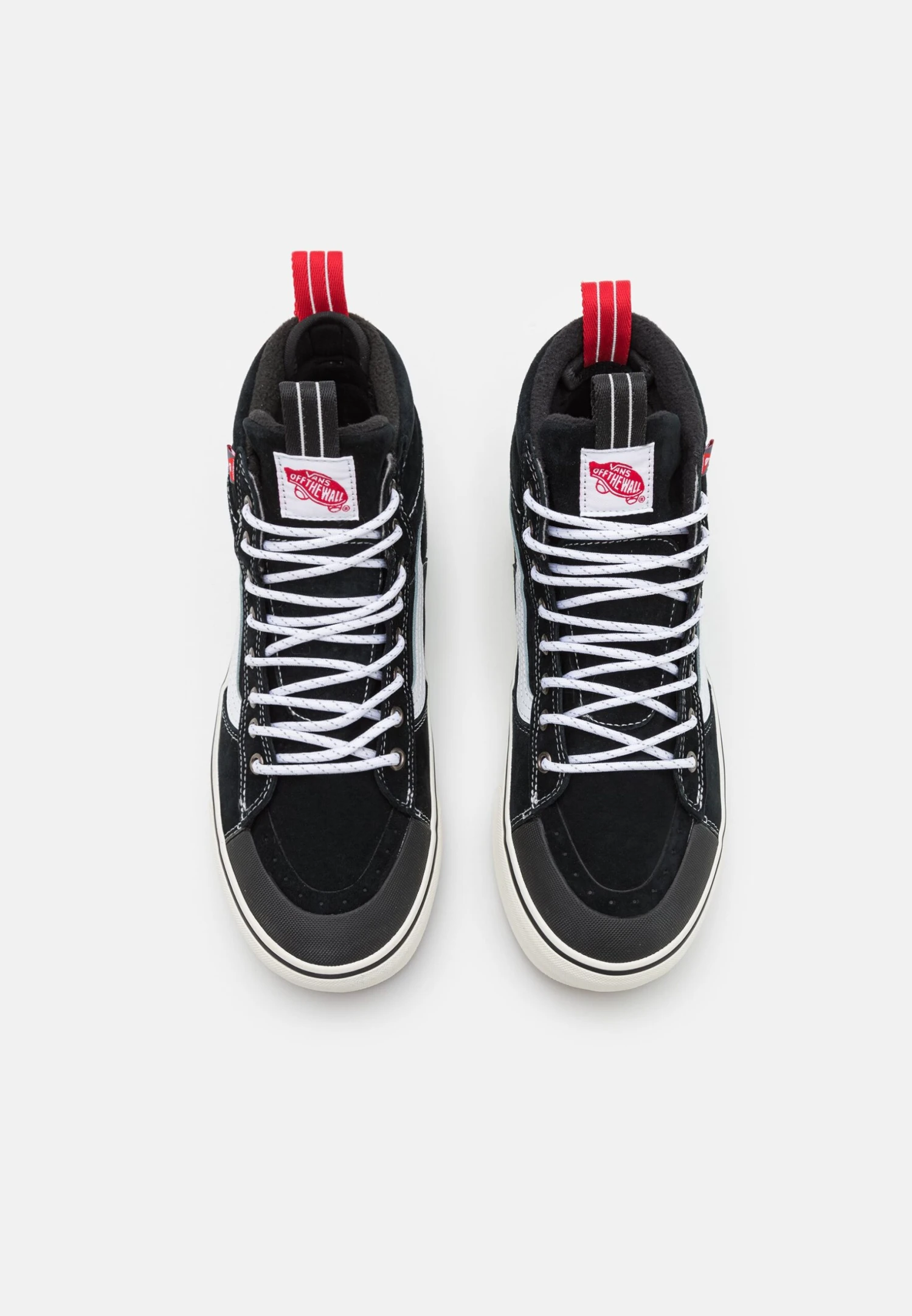 Vans Sk8 Mte 2 Unisex - Sneakers Hoog - Black/True White 6 Vans Sk8 Mte 2 Unisex - Sneakers Hoog - Black/True White - Afbeelding 4