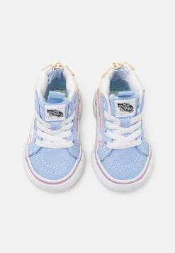 Vans Sk8 Hi Zip Mte Unisex - Babyschoenen - Multi-Coloured/True White 11 Vans Sk8 Hi Zip Mte Unisex - Babyschoenen - Multi-Coloured/True White -Vans 97c90ea3ed9646c7b2275f8f0bab25fc