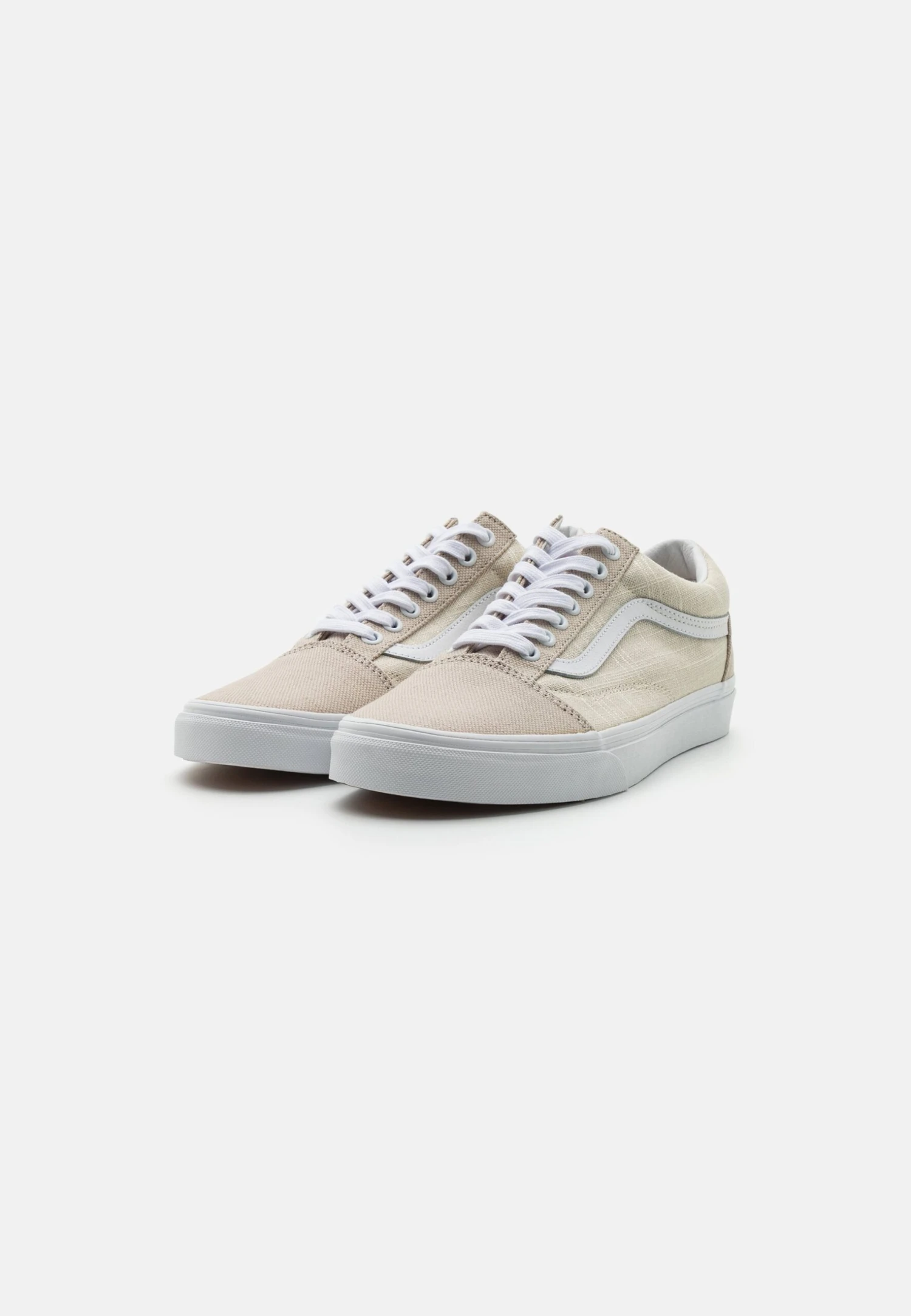 Vans Old Skool Unisex - Sneakers Laag - Natural 4 Vans Old Skool Unisex - Sneakers Laag - Natural - Afbeelding 2