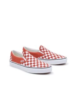 Vans Unisex Ua Classic - Sneakers Laag - Red 8 Vans Unisex Ua Classic - Sneakers Laag - Red -Vans 98c18646f8c04383bb9068fae98e8d7f