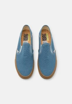Vans Slip On Vr3 Unisex - Sneakers Laag - Salt Wash/Captains Blue -Vans 98d41439f13049a89c033451ee1a31b5