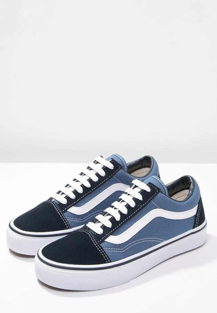 Vans Ua Old Skool Unisex - Sneakers Laag - Navy 7 Vans Ua Old Skool Unisex - Sneakers Laag - Navy - Afbeelding 5