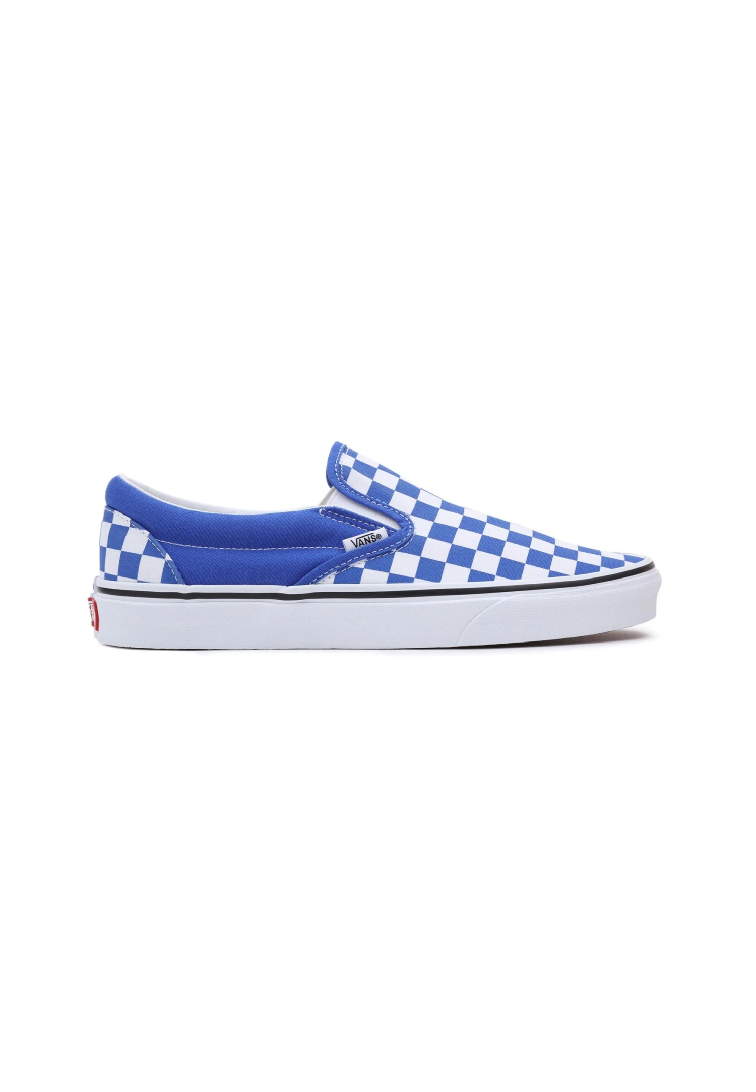 Vans Unisex Ua Classic - Sneakers Laag - Royal Blue 3 Vans Unisex Ua Classic - Sneakers Laag - Royal Blue