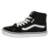 Vans Filmore High - Sneakers Hoog - Zwart 2 Vans Filmore High - Sneakers Hoog - Zwart -Vans 9a78e6af13f84c3fa65f36f2fa28c03d