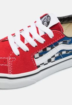 Vans Sk8 Low Unisex - Sneakers Laag - Reflect Check Flame Multi -Vans 9ad9c53adf8b4e9faf329f539f0a6659