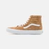 Vans Sk8 Hi Unisex - Sneakers Hoog - Tobacco Brown 2 Vans Sk8 Hi Unisex - Sneakers Hoog - Tobacco Brown -Vans 9b08428cbea04843a53dc66fd9178b0e