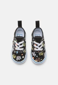 Vans Authentic Elastic Lace- Sneakers Laag - Glow Cosmic Zoo Black/Blue 11 Vans Authentic Elastic Lace- Sneakers Laag - Glow Cosmic Zoo Black/Blue -Vans 9bae4582a11c491d8077910a3a1b7d30