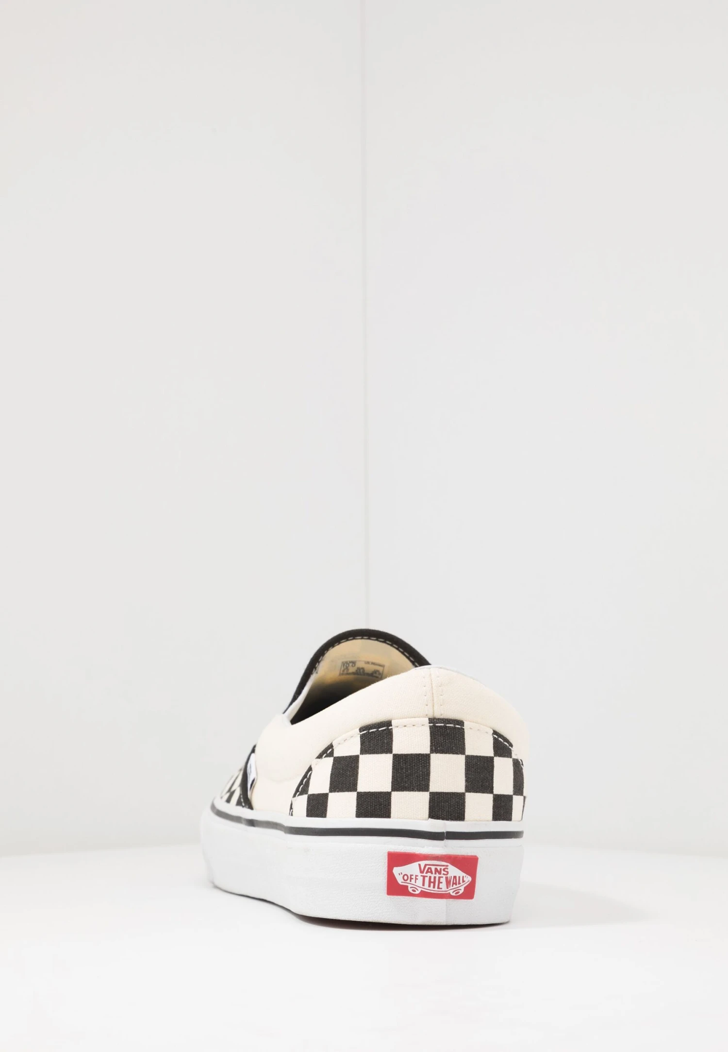 Vans Ua Comfycush Slip-On - Instappers - White 6 Vans Ua Comfycush Slip-On - Instappers - White - Afbeelding 4