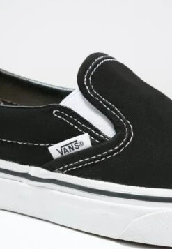 Vans Classic Slip-On - Instappers - Black 17 Vans Classic Slip-On - Instappers - Black -Vans 9c5314bfcc63472e8e4d179db240d55c
