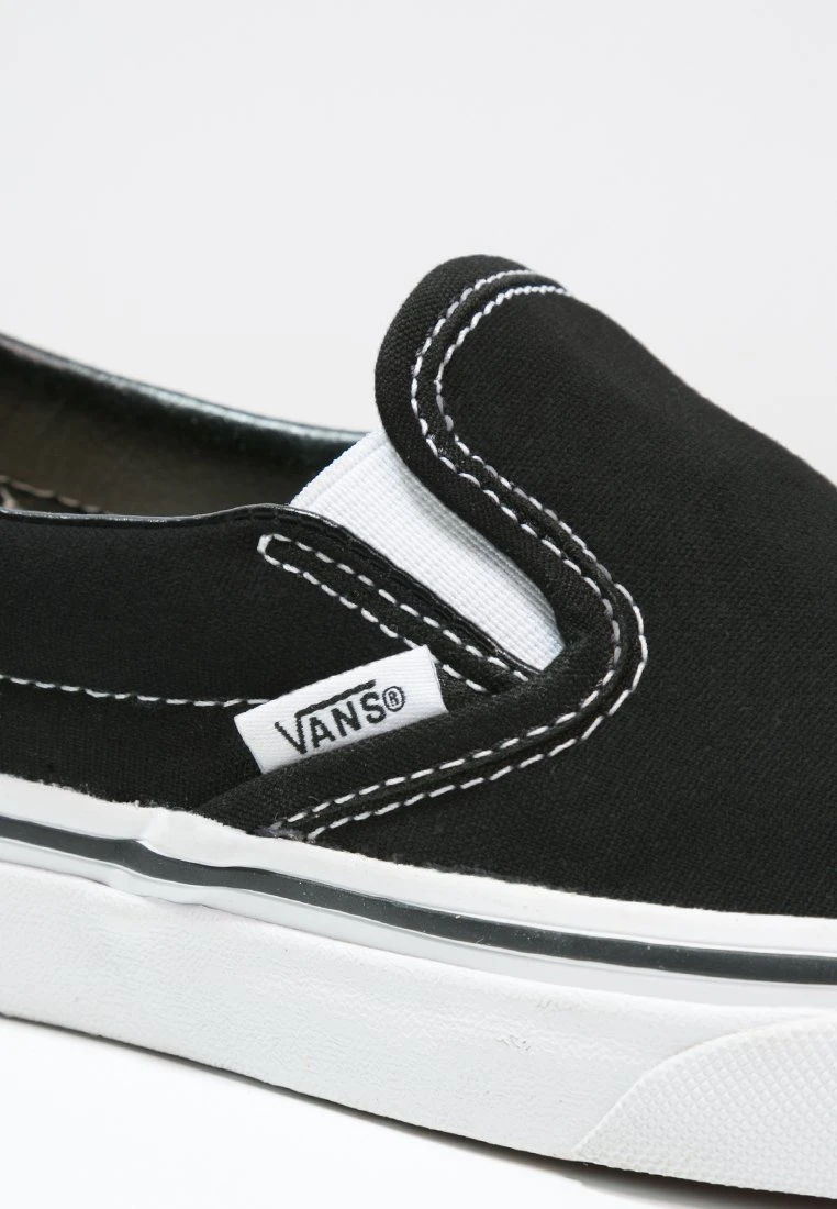 Vans Classic Slip-On - Instappers - Black 10 Vans Classic Slip-On - Instappers - Black - Afbeelding 8
