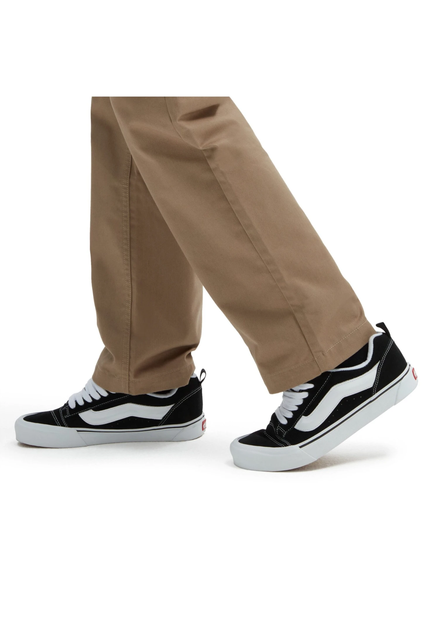 Vans Knu Skool Unisex - Skateschoenen - Black True White 3 Vans Knu Skool Unisex - Skateschoenen - Black True White