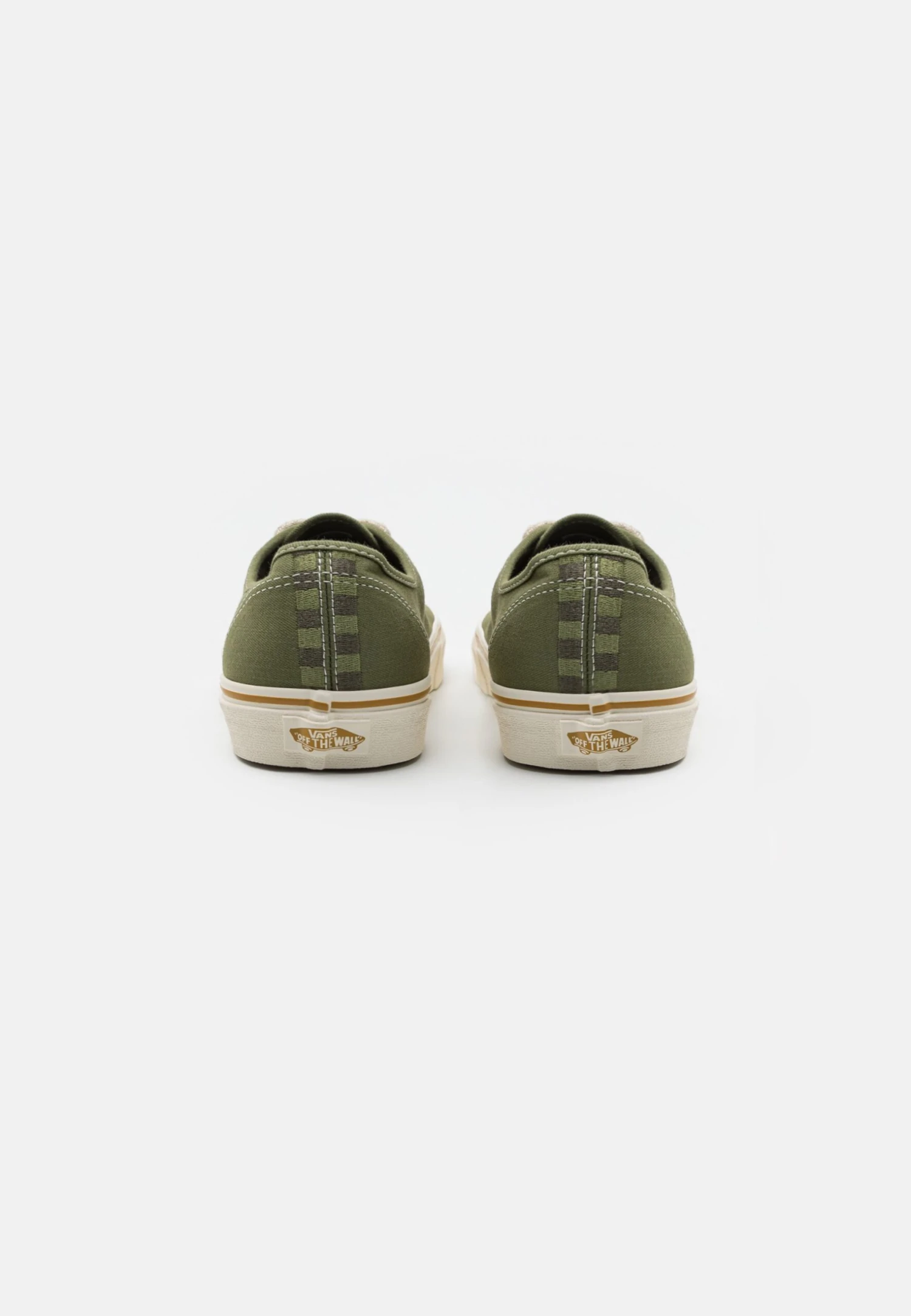 Vans Authentic Unisex - Skateschoenen - Green 5 Vans Authentic Unisex - Skateschoenen - Green - Afbeelding 3