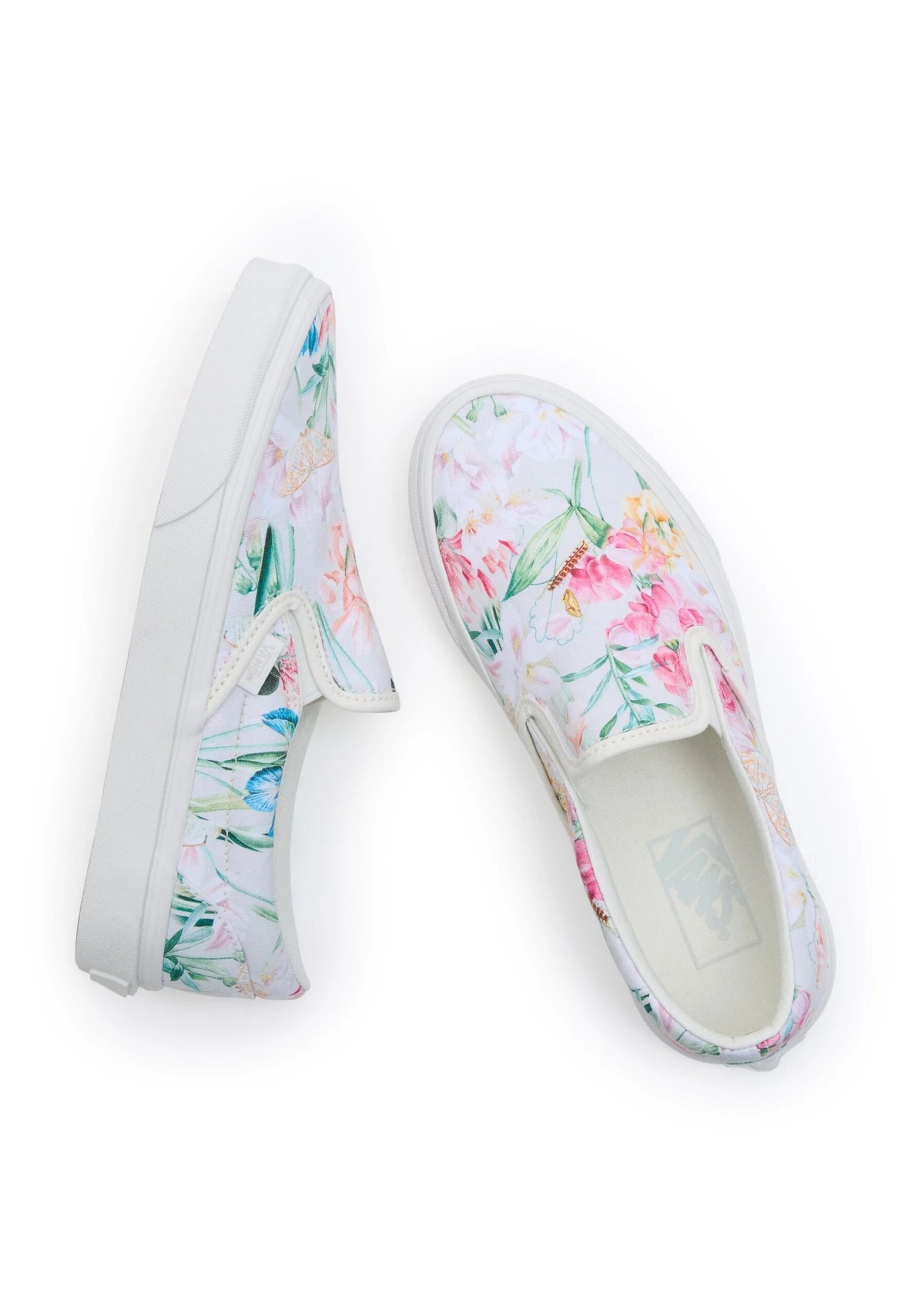 Vans Classic Unisex - Sneakers Laag - Multi 5 Vans Classic Unisex - Sneakers Laag - Multi - Afbeelding 3