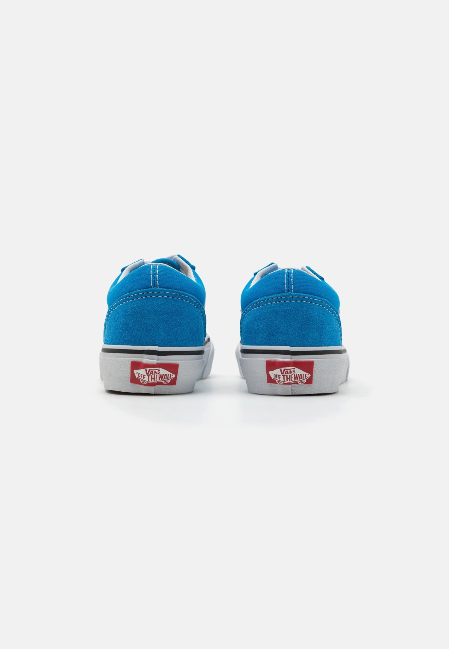 Vans Uy Old Skool Unisex - Sneakers Laag - Brilliant Blue 5 Vans Uy Old Skool Unisex - Sneakers Laag - Brilliant Blue - Afbeelding 3
