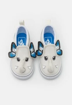 Vans Slip-On Elephantastic - Sneakers Laag - Vaporous Gray/True White 11 Vans Slip-On Elephantastic - Sneakers Laag - Vaporous Gray/True White -Vans 9d4936d14d424ac785543f662aaef3af