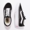 Vans Old Skool Platform Unisex - Sneakers Laag - Black/True White 1 Vans Old Skool Platform Unisex - Sneakers Laag - Black/True White -Vans 9d69626afd974d46a24d829416c59a0e