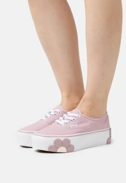 Vans Authentic Stackform - Sneakers Laag - Keepsake Lilac