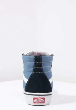 Vans Sk-Hi - Sneakers Hoog - Navy -Vans 9ddf30eb6ba64caba10fbf94ff54d58a