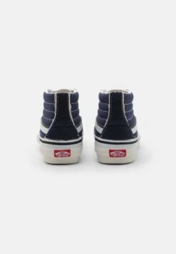 Vans Sk8 Reconstruct Unisex - Sneakers Hoog - Navy/White -Vans 9eb2c5d0530747f08902c52ac0bdb045