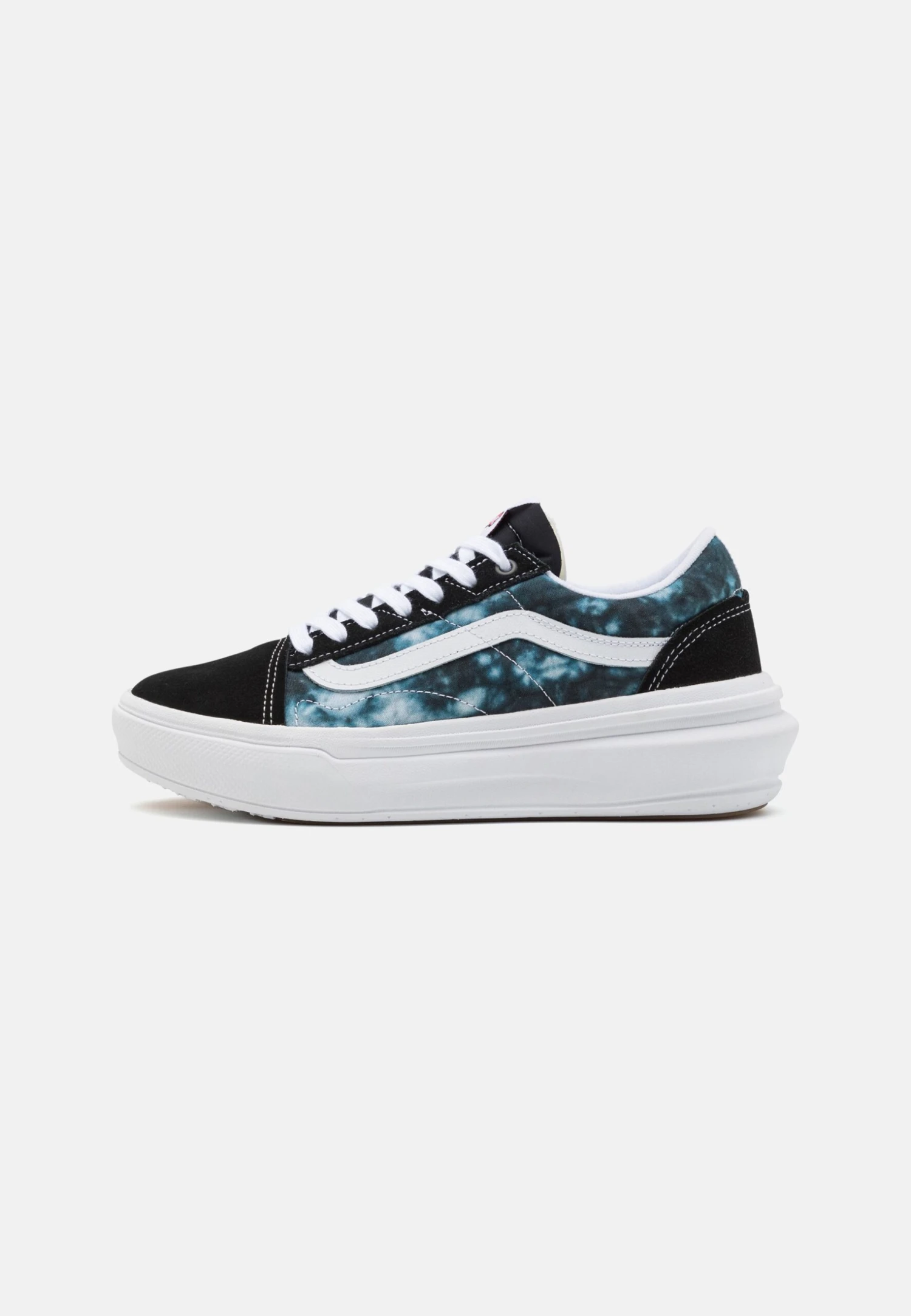 Vans Ua Old Skool Overt Cc - Sneakers Laag - Black/Multi-Coloured 3 Vans Ua Old Skool Overt Cc - Sneakers Laag - Black/Multi-Coloured