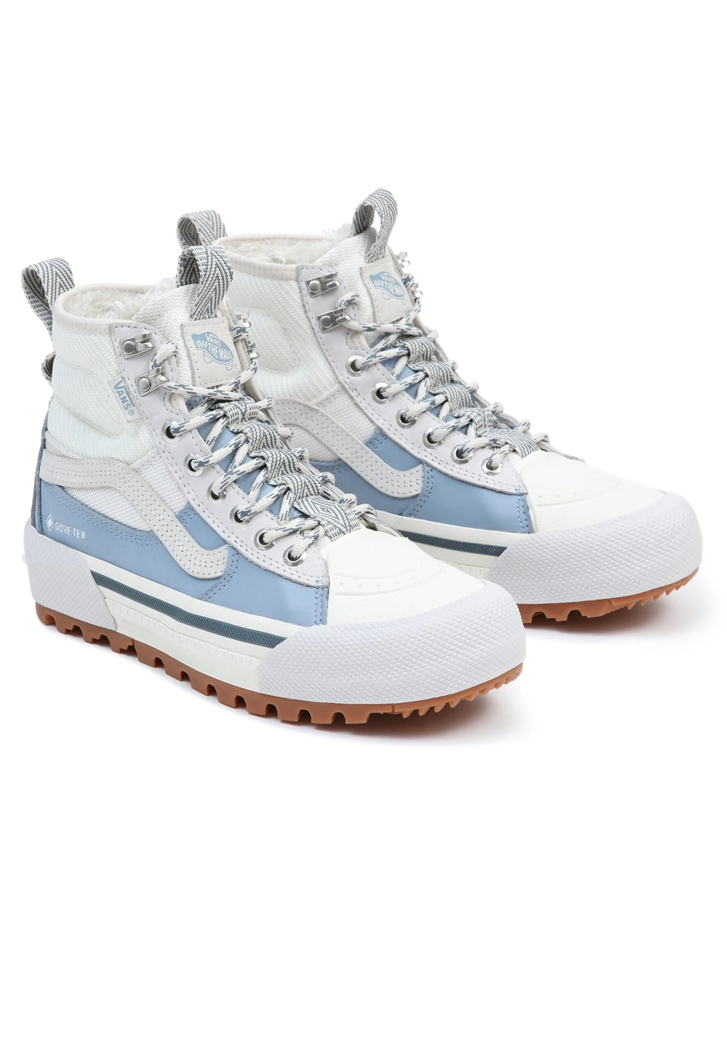 Vans Sk8 Hi Gore Tex Mte Unisex - Sneakers Hoog - White 3 Vans Sk8 Hi Gore Tex Mte Unisex - Sneakers Hoog - White
