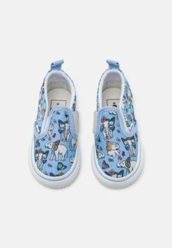 Vans Slip-On Unisex - Sneakers Laag - Grey/Blue 11 Vans Slip-On Unisex - Sneakers Laag - Grey/Blue -Vans a0eccf8330eb4731b51b251daa2d291c