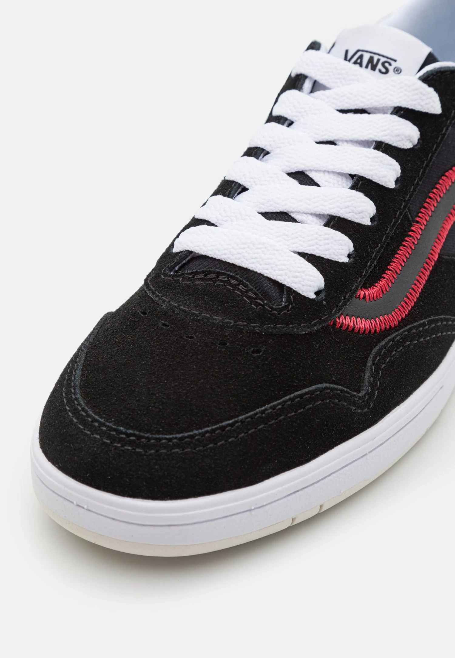 Vans Cruze Too Unisex - Sneakers Laag - Stitch Sidestripe Black/White 8 Vans Cruze Too Unisex - Sneakers Laag - Stitch Sidestripe Black/White - Afbeelding 6