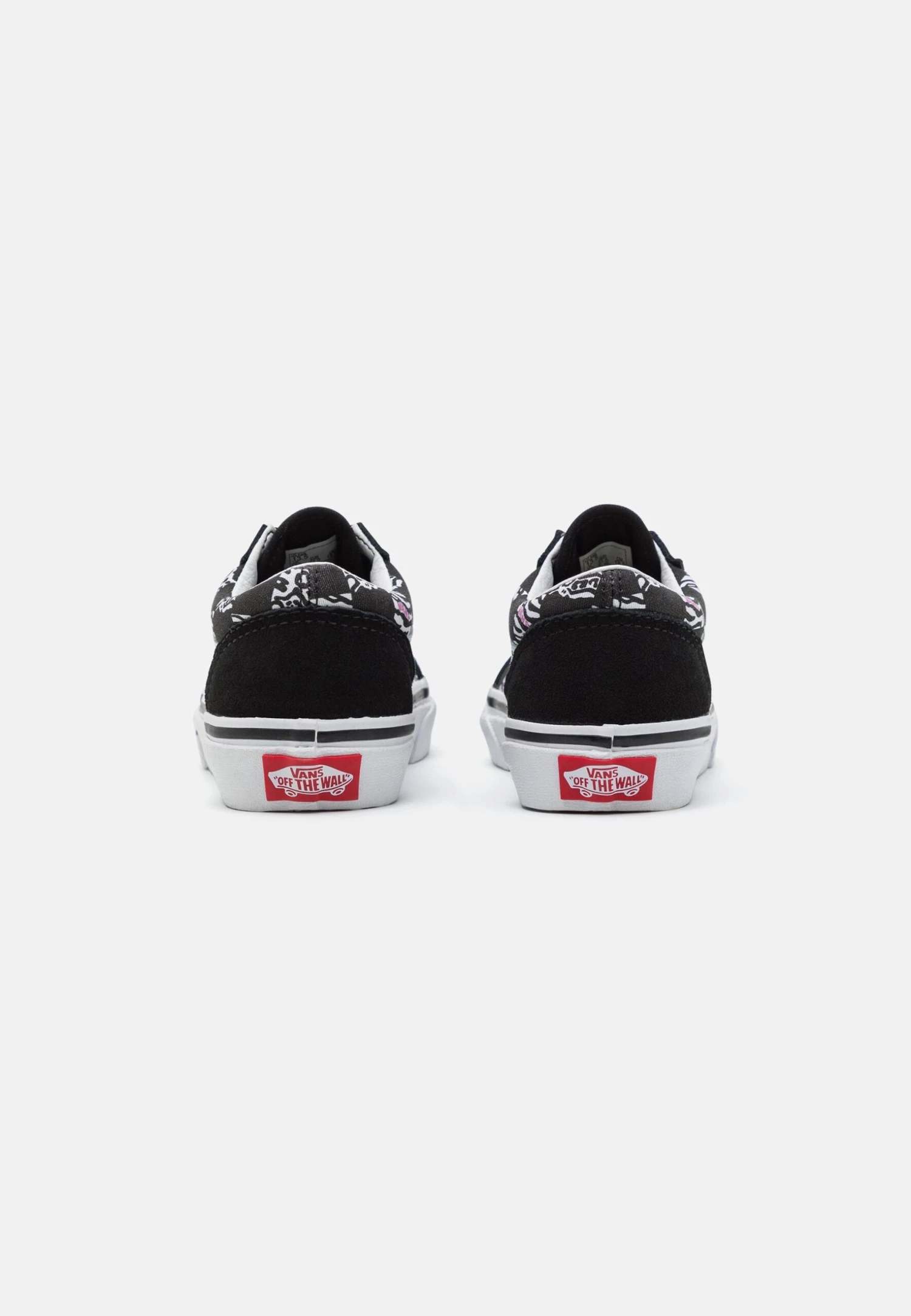 Vans Old Skool- Sneakers Laag - Black 5 Vans Old Skool- Sneakers Laag - Black - Afbeelding 3