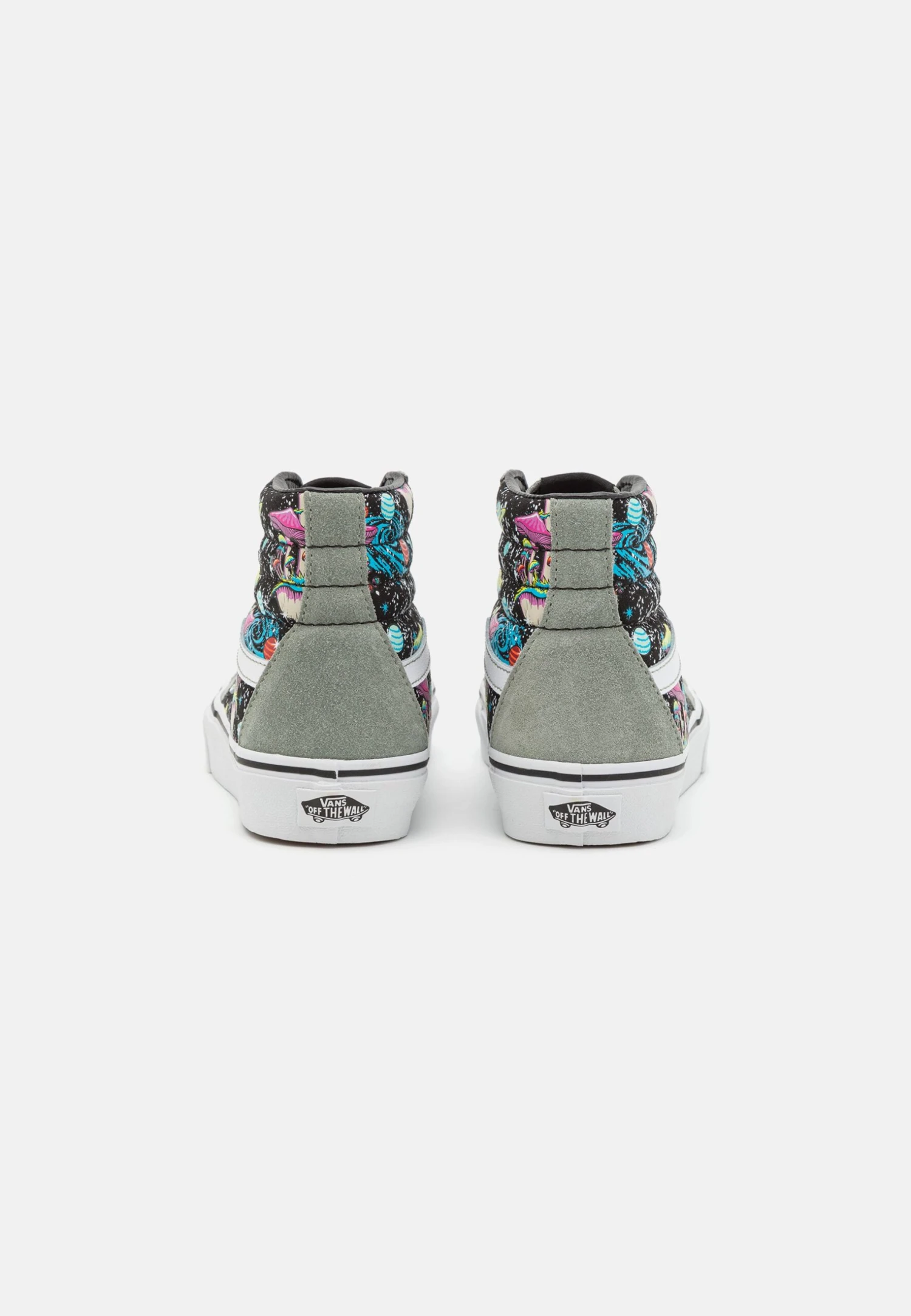 Vans Sk-Hi - Sneakers Hoog - Cosmic Glow Shadow/True White 5 Vans Sk-Hi - Sneakers Hoog - Cosmic Glow Shadow/True White - Afbeelding 3