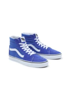 Vans Ua Sk8 Hi - Sneakers Hoog - Dark Blue 8 Vans Ua Sk8 Hi - Sneakers Hoog - Dark Blue -Vans a223eeb5f2d948dcb330b4508ab209ed