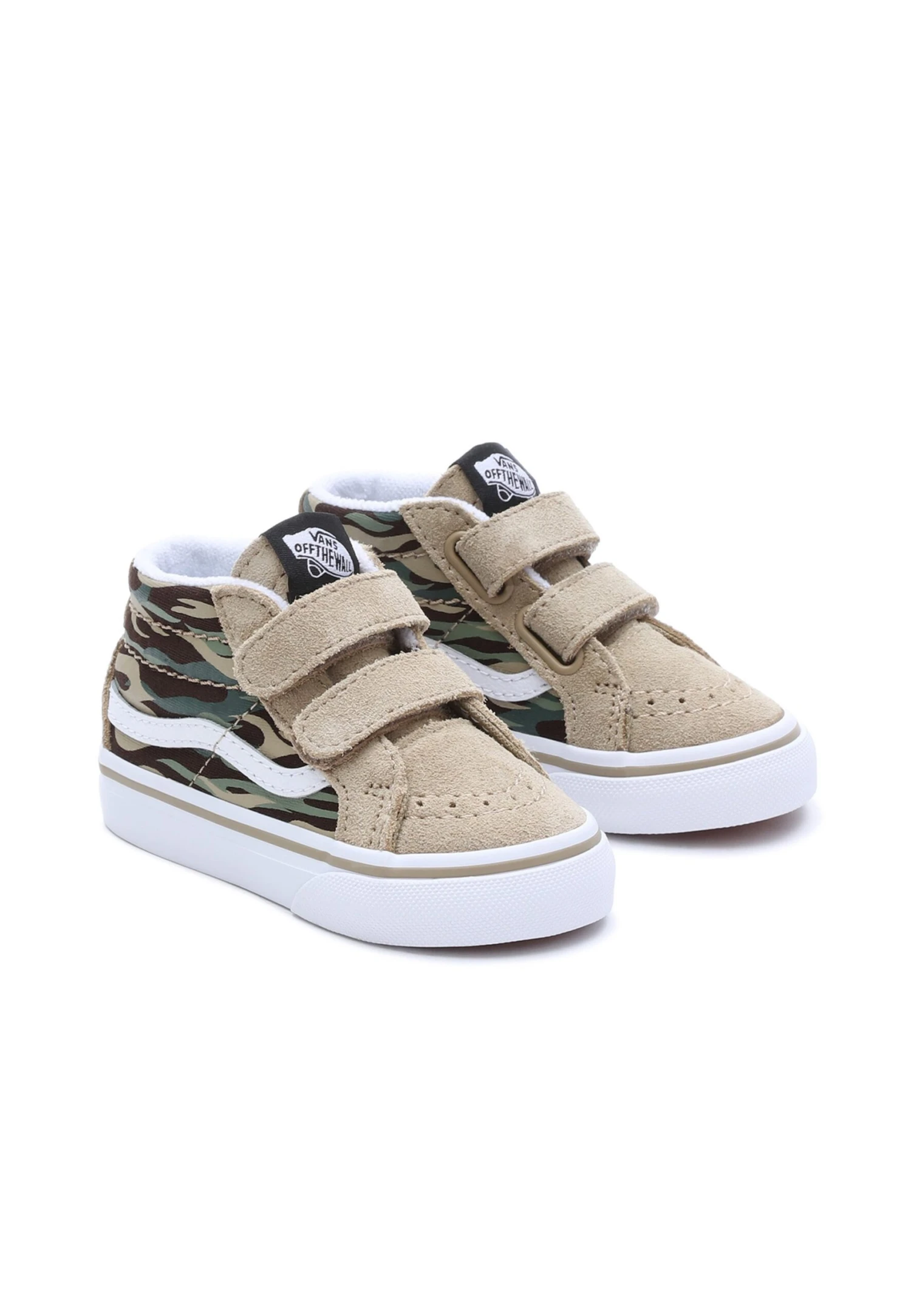 Vans Mid Reissue V - Babyschoenen - Light Brown Multi 4 Vans Mid Reissue V - Babyschoenen - Light Brown Multi - Afbeelding 2