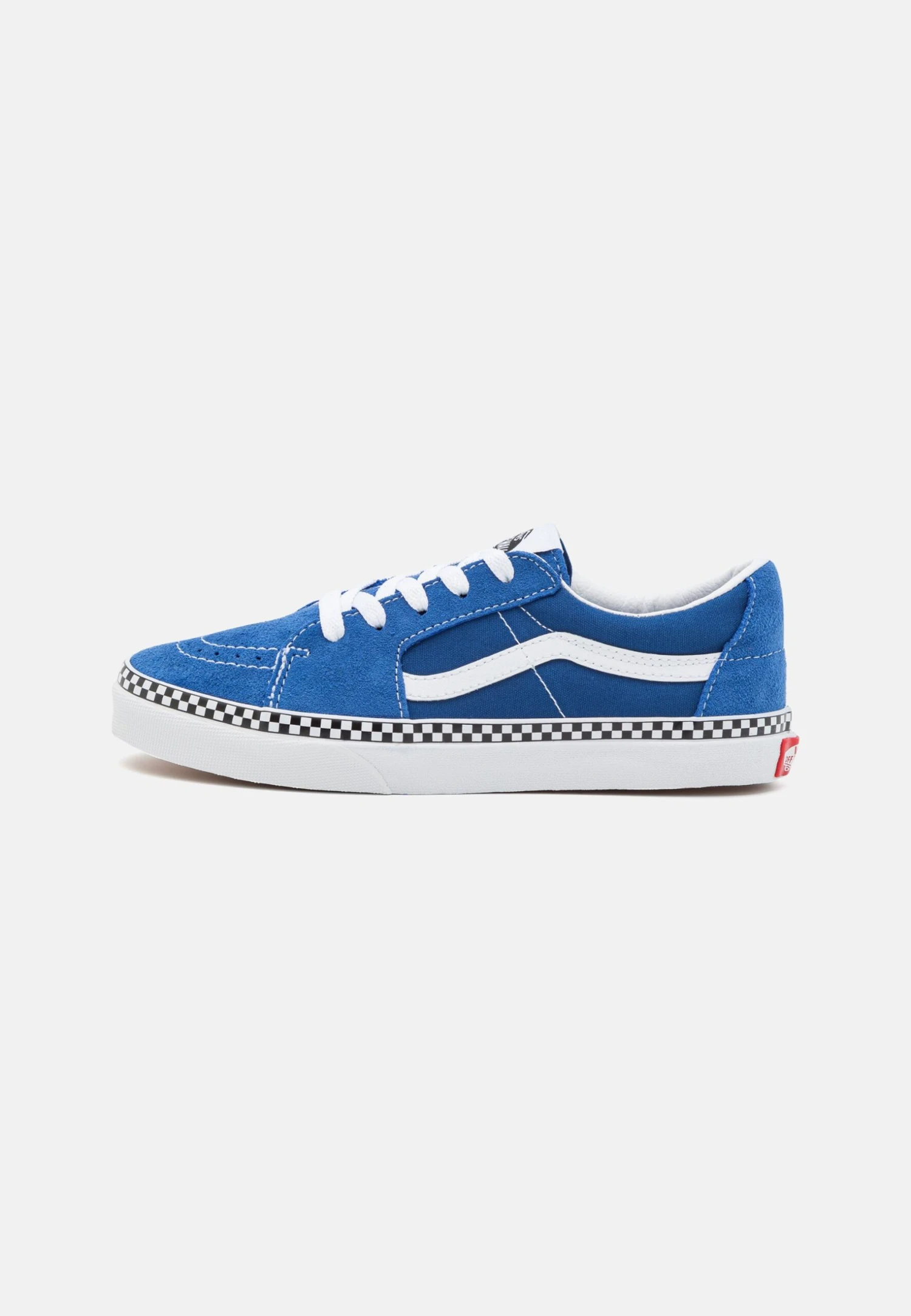 Vans Sk8 Low Unisex - Sneakers Laag - True Blue/True White 3 Vans Sk8 Low Unisex - Sneakers Laag - True Blue/True White