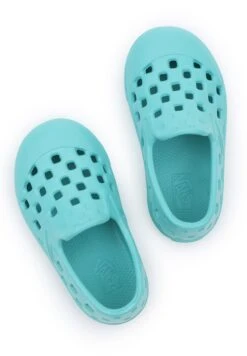 Vans Slip-On Trk - Instappers - Blue -Vans a2c8ff8d6a0a4f48aba9118ff0380215