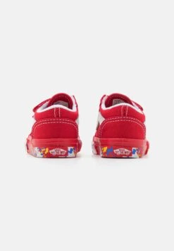 Vans Old Skool Unisex - Sneakers Laag - Paint Splatter Racing Red 10 Vans Old Skool Unisex - Sneakers Laag - Paint Splatter Racing Red -Vans a2d557cc550a42dfac4737467857c2e5