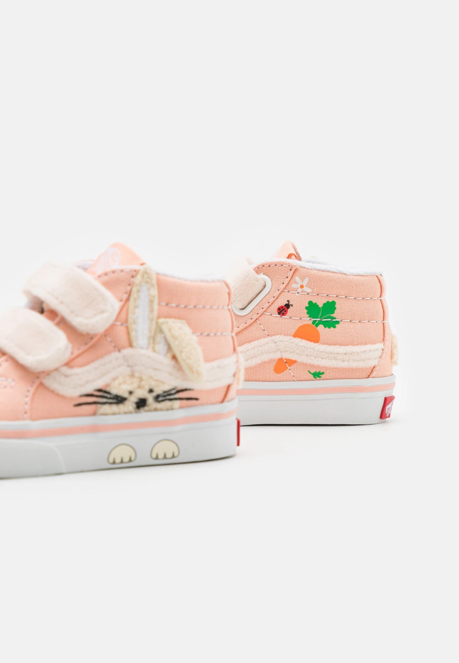 Vans Sk8 Mid Reissue Rabbit - Sneakers Hoog - Garden Party/Peach Dust 8 Vans Sk8 Mid Reissue Rabbit - Sneakers Hoog - Garden Party/Peach Dust - Afbeelding 6