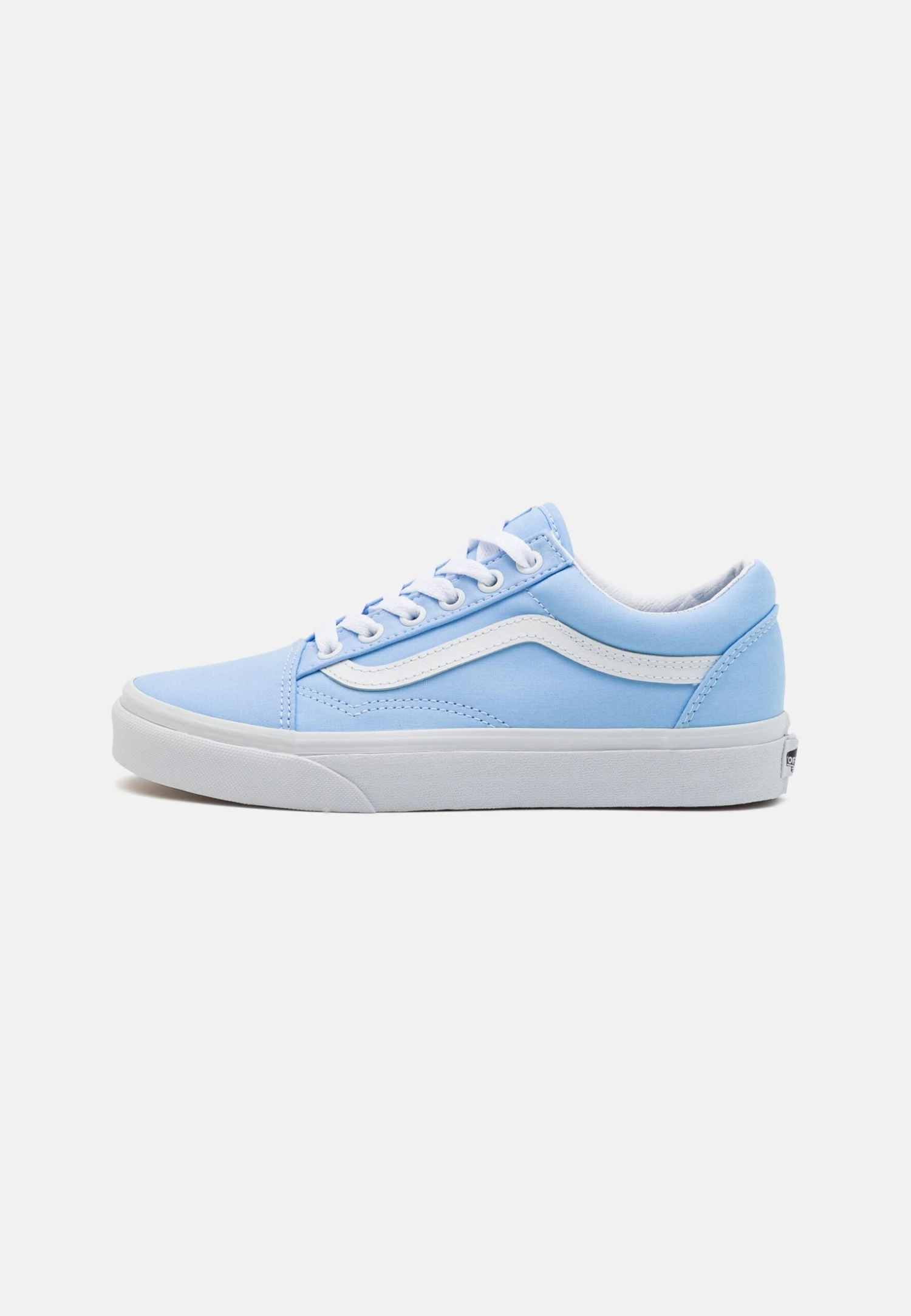 Vans Old Skool Unisex - Sneakers Laag - Pastel Blue 4 Vans Old Skool Unisex - Sneakers Laag - Pastel Blue - Afbeelding 2