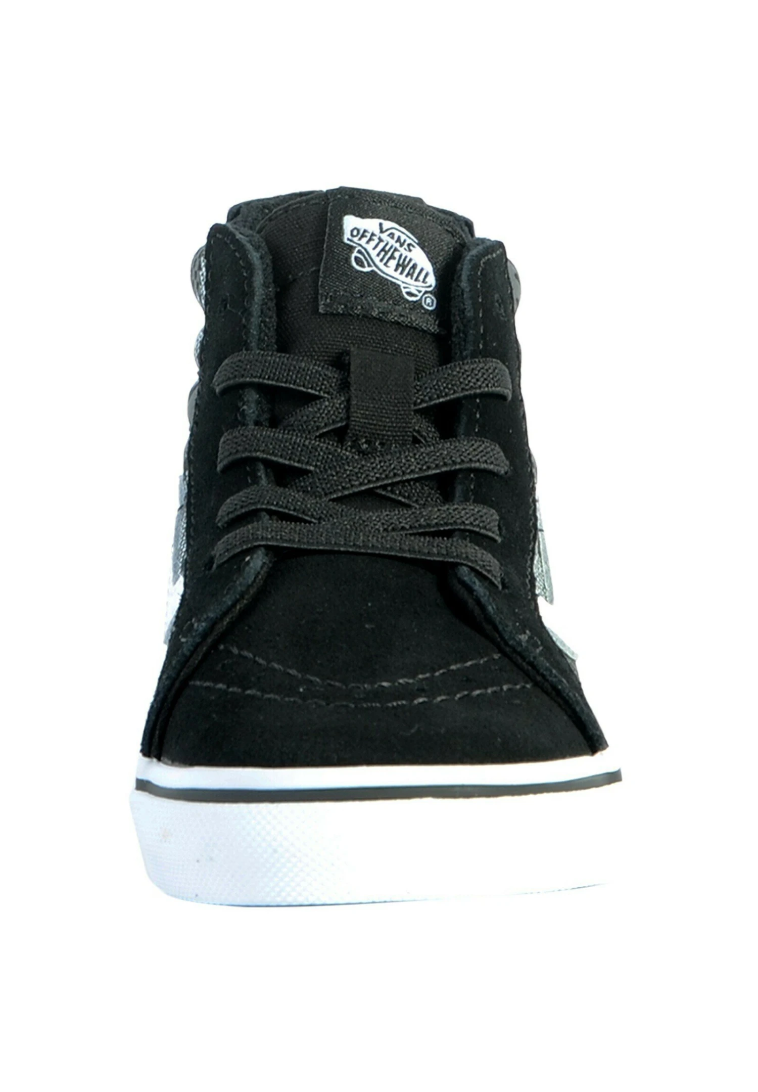 Vans Basket Montante Sk8 Hi Zip - Sneakers Hoog - Camo Noir Vrai Blanc 5 Vans Basket Montante Sk8 Hi Zip - Sneakers Hoog - Camo Noir Vrai Blanc - Afbeelding 3