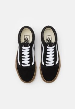 Vans Old Skool Unisex - Sneakers Laag - Black 11 Vans Old Skool Unisex - Sneakers Laag - Black -Vans a4cf6cf7568d4670a450bded9dfb6474