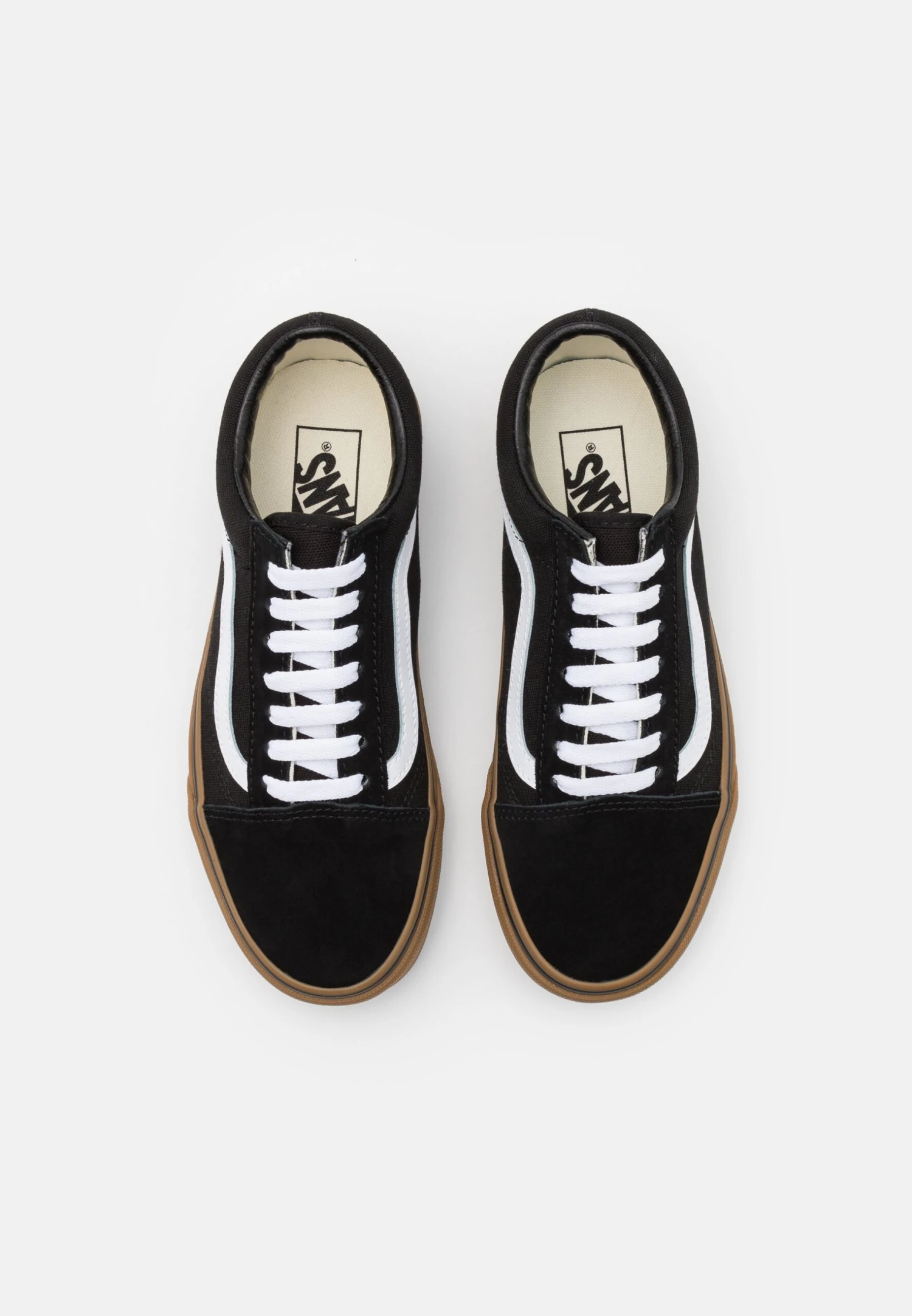 Vans Old Skool Unisex - Sneakers Laag - Black 6 Vans Old Skool Unisex - Sneakers Laag - Black - Afbeelding 4