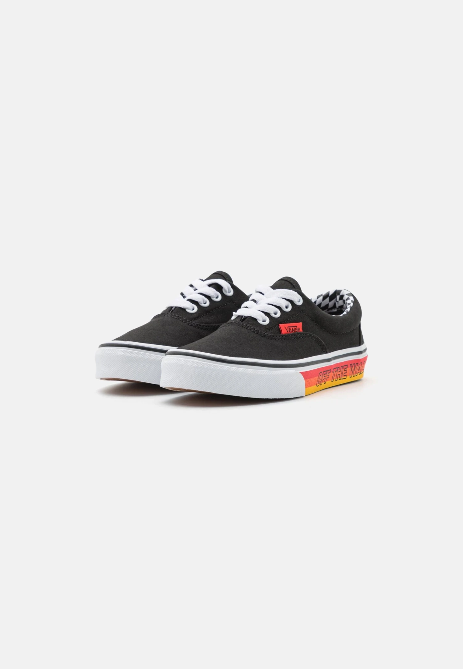 Vans Era Unisex - Sneakers Laag - Gradient Black/Multi-Coloured 4 Vans Era Unisex - Sneakers Laag - Gradient Black/Multi-Coloured - Afbeelding 2