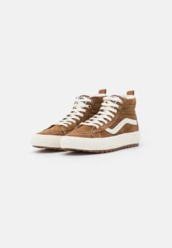 Vans Sk8-Hi Mte-1 - Sneakers Hoog - Light Brown -Vans a51a87c3a054424097b5828272680e30