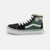 Vans Sk8-Hi Tapered Unisex - Sneakers Hoog - Black/Multi-Coloured 2 Vans Sk8-Hi Tapered Unisex - Sneakers Hoog - Black/Multi-Coloured -Vans a5339ad3a93b4a82a39e87e4c49cebfa