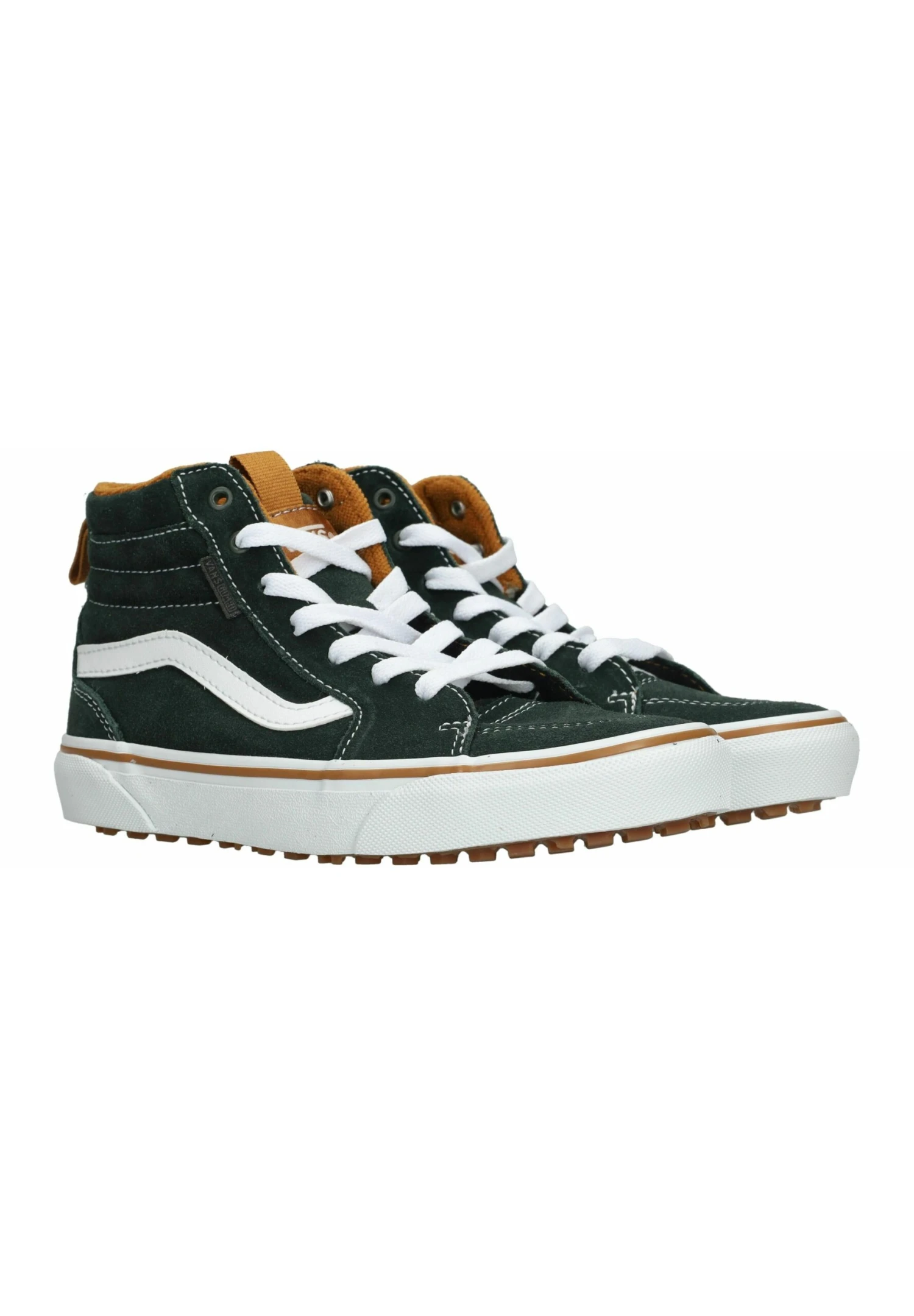 Vans Vn0A5Hze1Ci1 Filmore Hi Guard - Sneakers Hoog - Green 4 Vans Vn0A5Hze1Ci1 Filmore Hi Guard - Sneakers Hoog - Green - Afbeelding 2