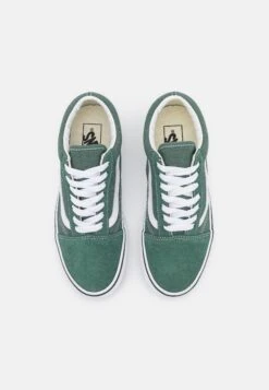 Vans Old Skool Unisex - Sneakers Laag - Duck Green 13 Vans Old Skool Unisex - Sneakers Laag - Duck Green -Vans a6346bf035ab4a869aefaac567edfd24